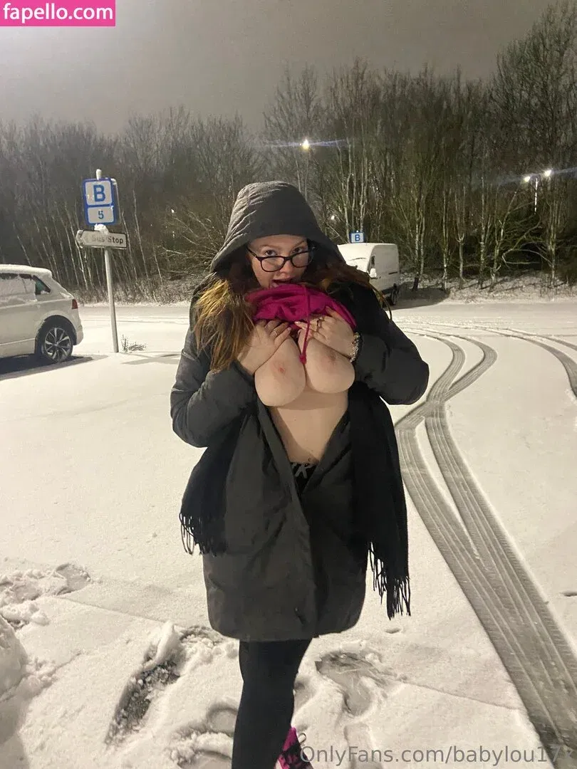 babylou17x Onlyfans Photo Gallery 