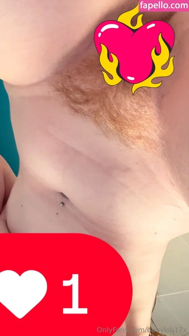 babylou17x Onlyfans Photo Gallery 