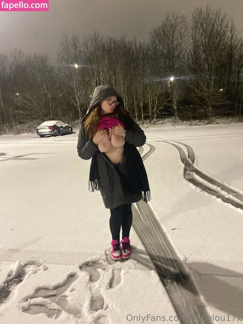 babylou17x Onlyfans Photo Gallery 