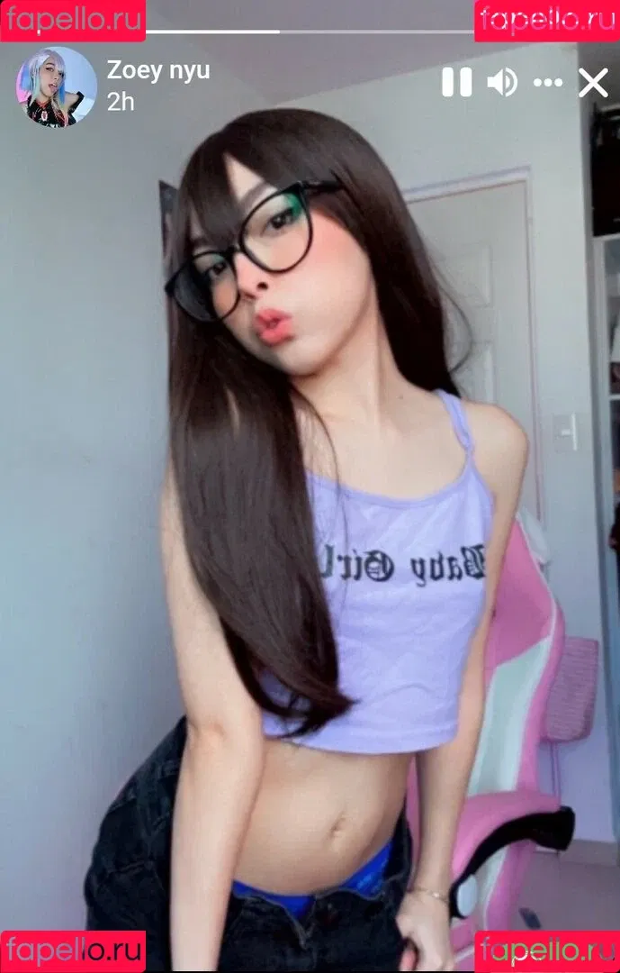 zoey_nyu Onlyfans Photo Gallery 