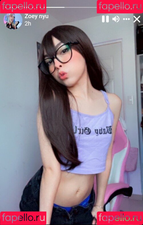 zoey_nyu Onlyfans Photo Gallery 