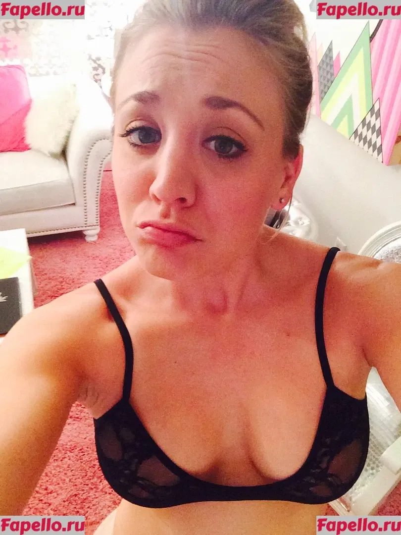 Kaley Cuoco Onlyfans Photo Gallery 