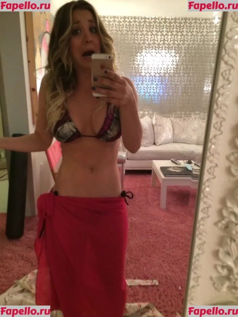 Kaley Cuoco Onlyfans Photo Gallery 