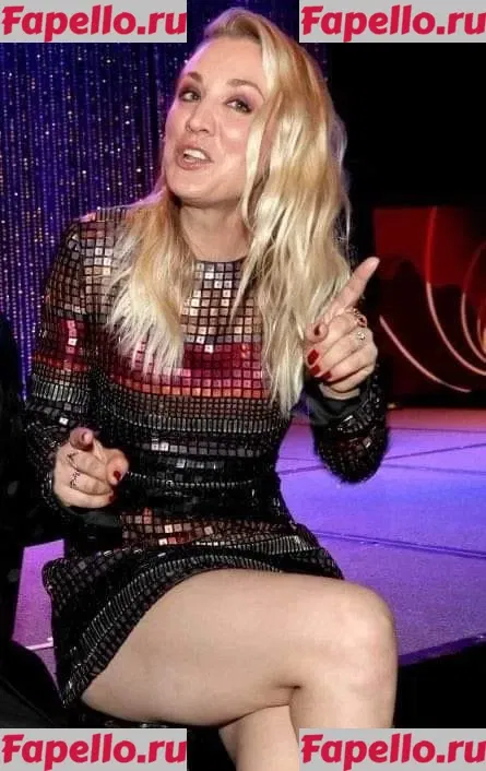 Kaley Cuoco Onlyfans Photo Gallery 