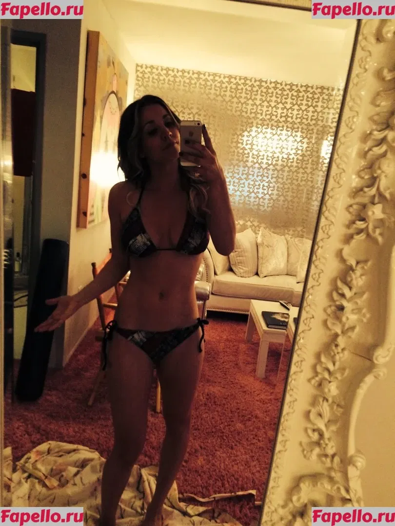 Kaley Cuoco Onlyfans Photo Gallery 