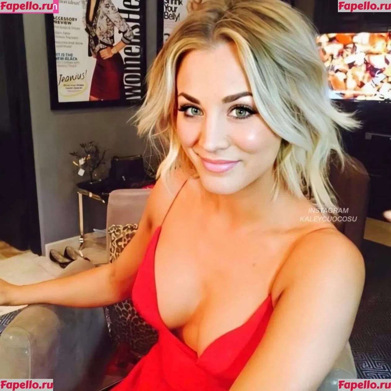 Kaley Cuoco Onlyfans Photo Gallery 