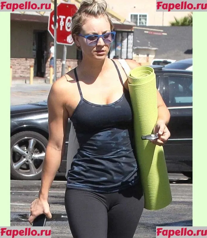 Kaley Cuoco Onlyfans Photo Gallery 
