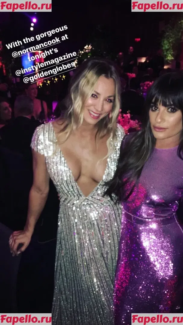 Kaley Cuoco Onlyfans Photo Gallery 