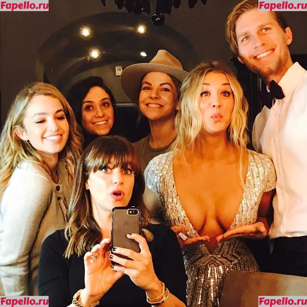Kaley Cuoco Onlyfans Photo Gallery 