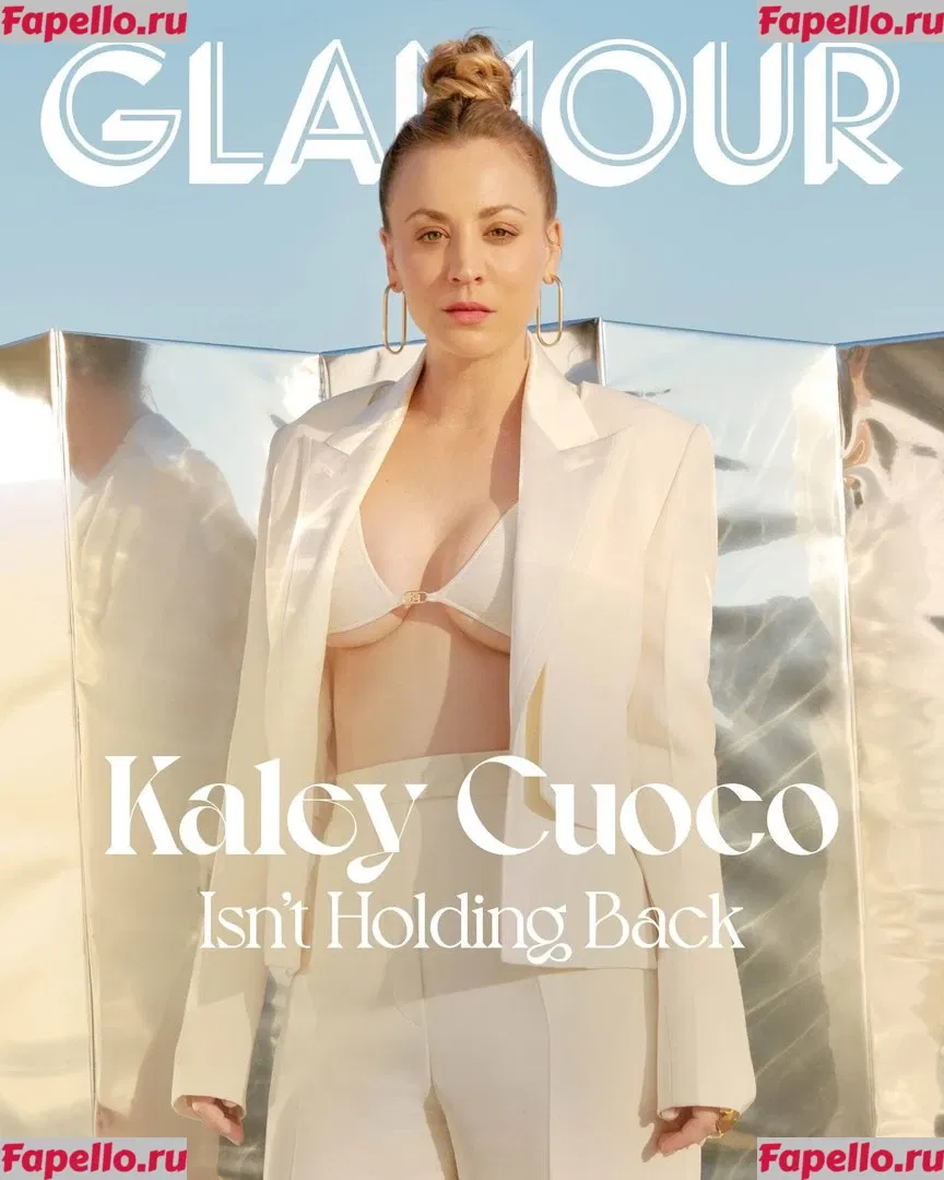 Kaley Cuoco Onlyfans Photo Gallery 