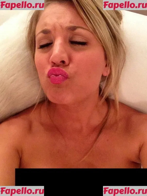 Kaley Cuoco Onlyfans Photo Gallery 