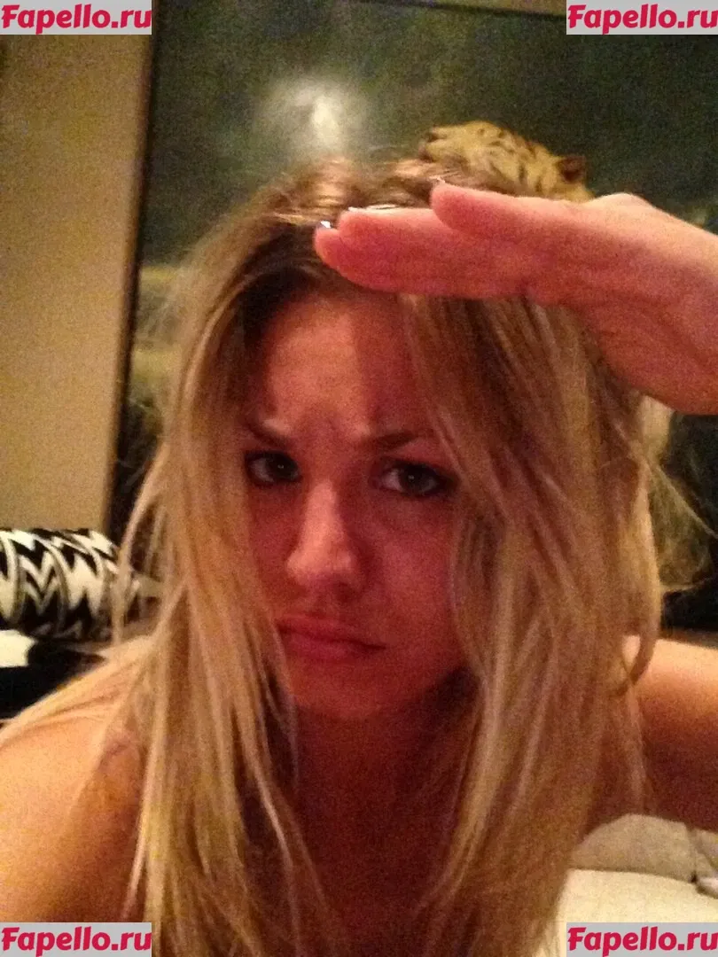 Kaley Cuoco Onlyfans Photo Gallery 