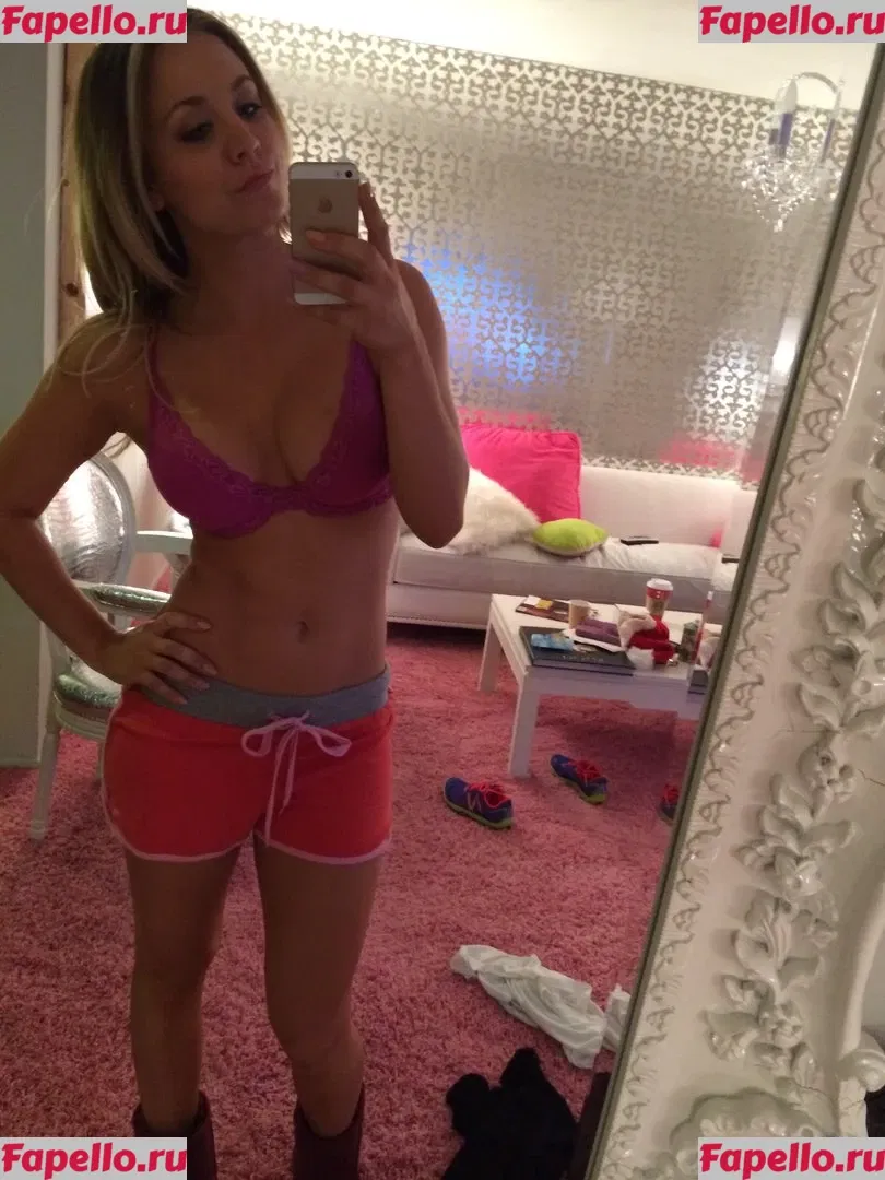 Kaley Cuoco Onlyfans Photo Gallery 