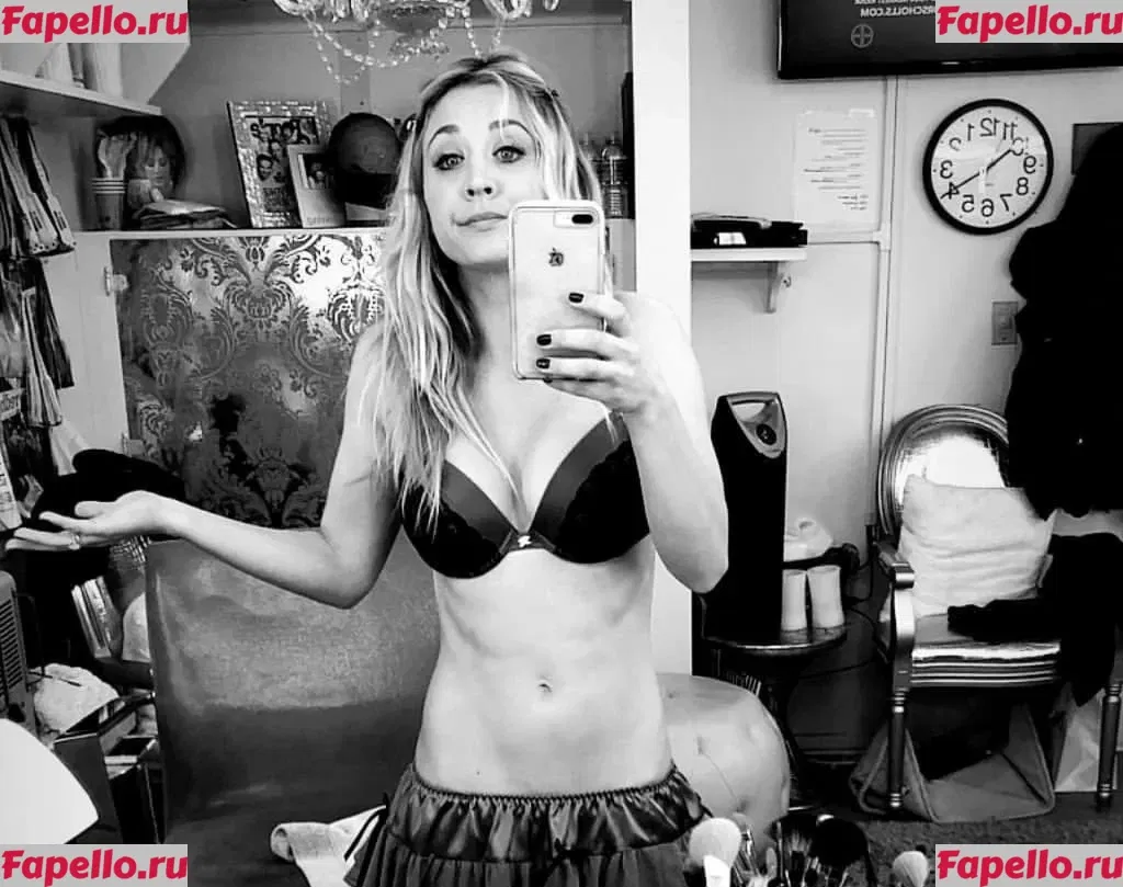Kaley Cuoco Onlyfans Photo Gallery 