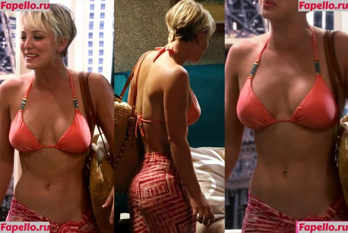 Kaley Cuoco Onlyfans Photo Gallery 