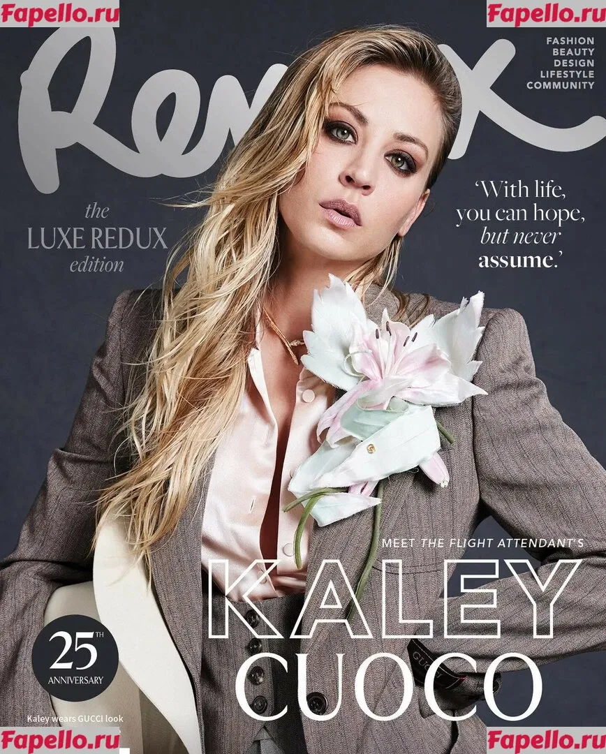 Kaley Cuoco Onlyfans Photo Gallery 