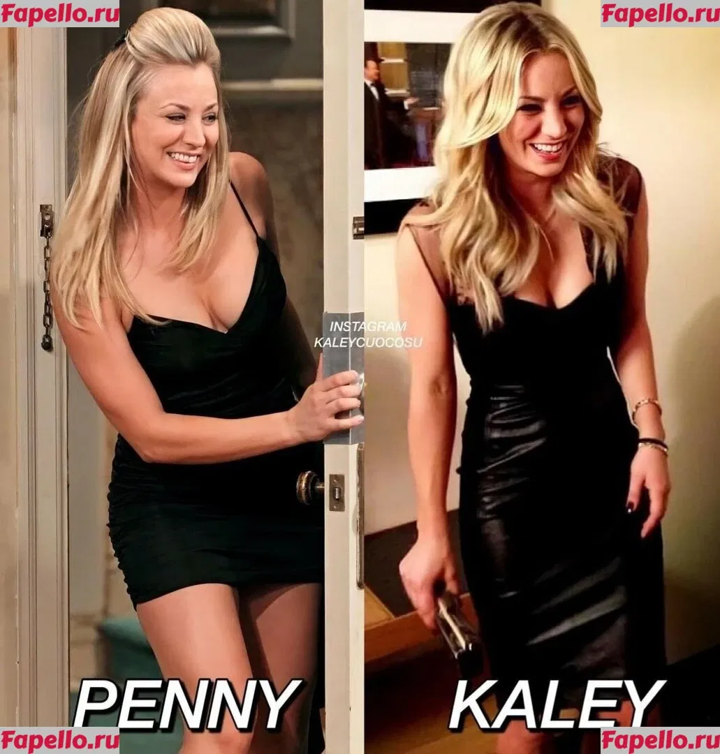 Kaley Cuoco Onlyfans Photo Gallery 