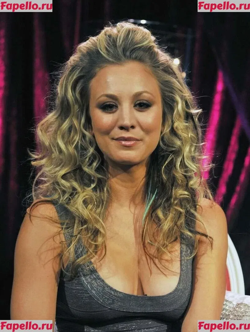 Kaley Cuoco Onlyfans Photo Gallery 