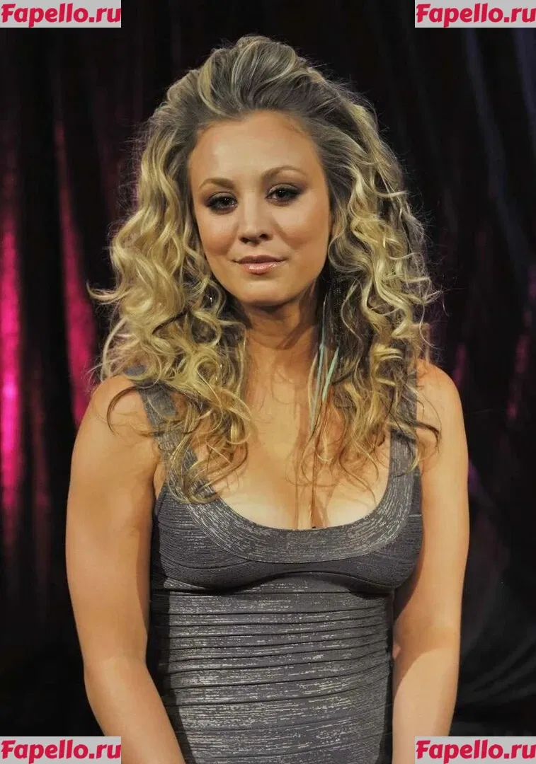 Kaley Cuoco Onlyfans Photo Gallery 