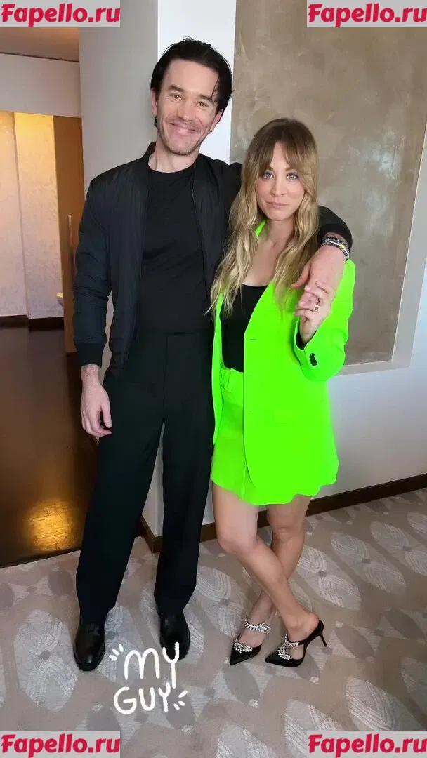 Kaley Cuoco Onlyfans Photo Gallery 