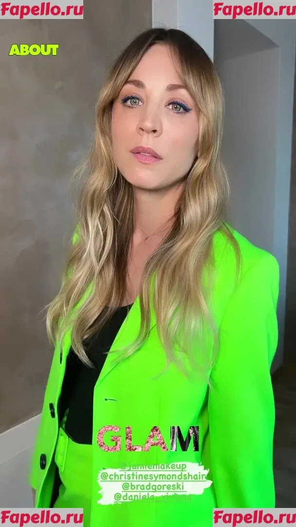 Kaley Cuoco Onlyfans Photo Gallery 