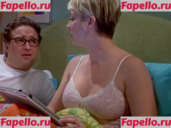 Kaley Cuoco Onlyfans Photo Gallery 