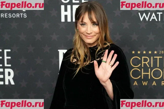 Kaley Cuoco Onlyfans Photo Gallery 