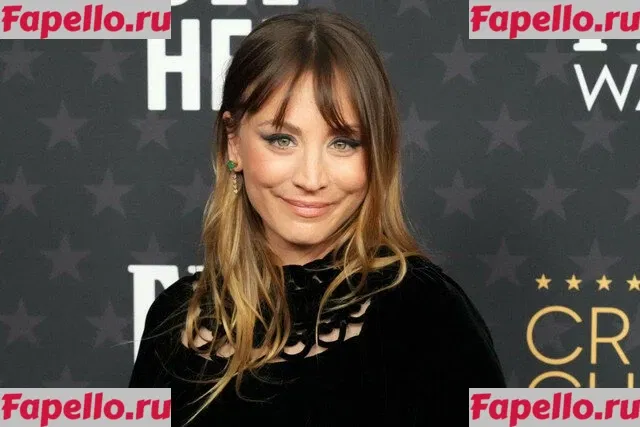 Kaley Cuoco Onlyfans Photo Gallery 