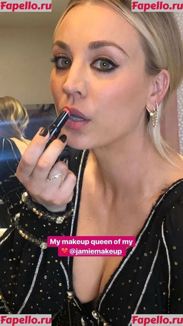Kaley Cuoco Onlyfans Photo Gallery 