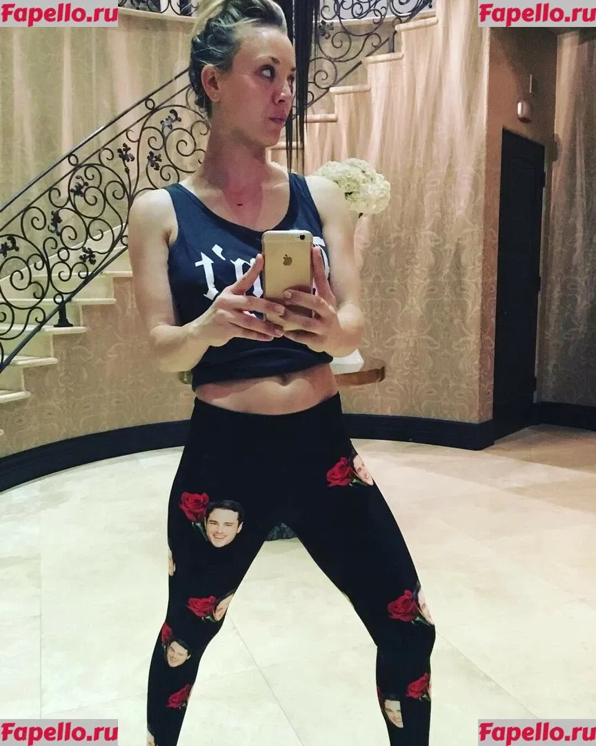 Kaley Cuoco Onlyfans Photo Gallery 