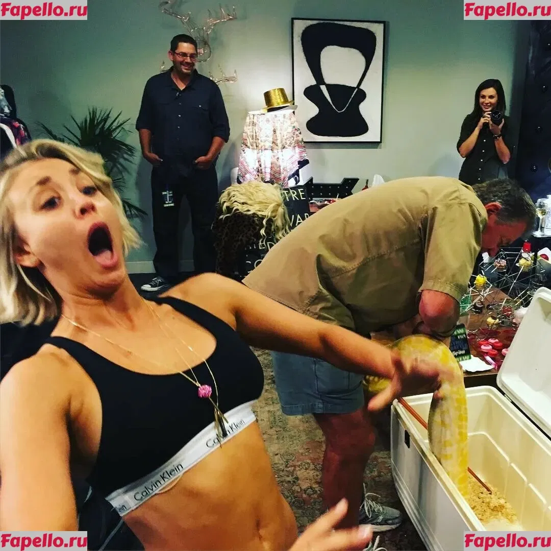 Kaley Cuoco Onlyfans Photo Gallery 