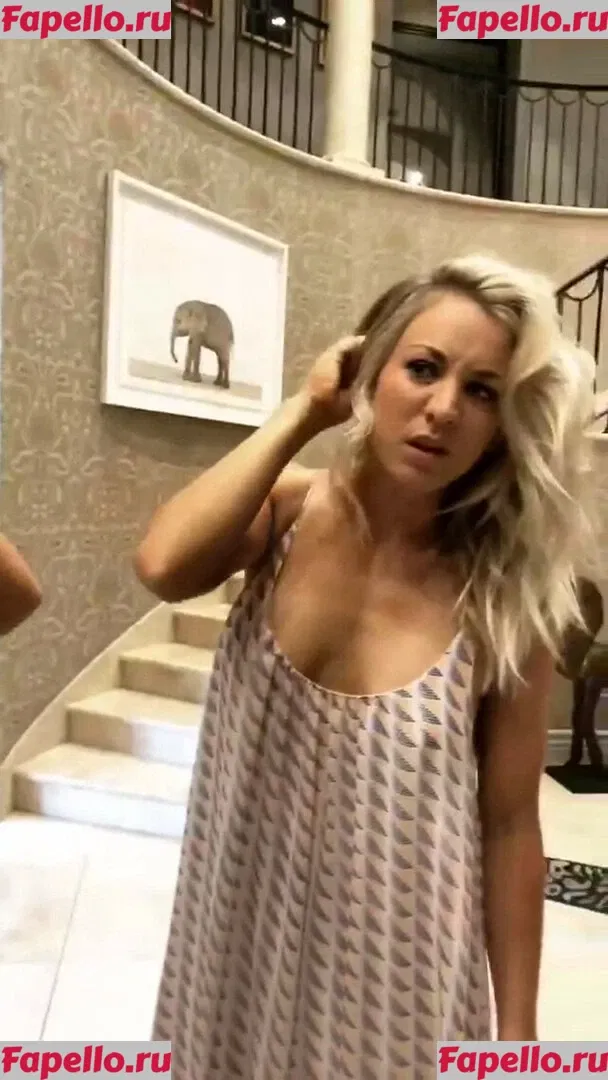 Kaley Cuoco Onlyfans Photo Gallery 