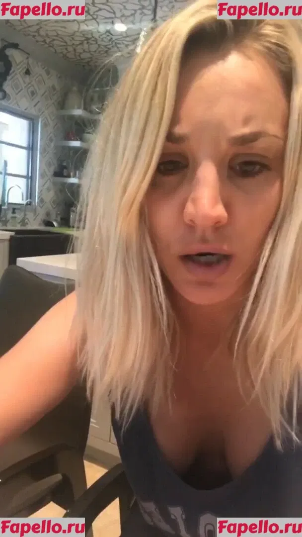 Kaley Cuoco Onlyfans Photo Gallery 