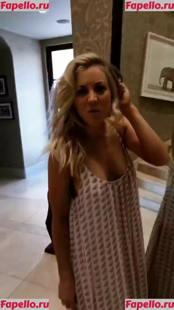 Kaley Cuoco Onlyfans Photo Gallery 