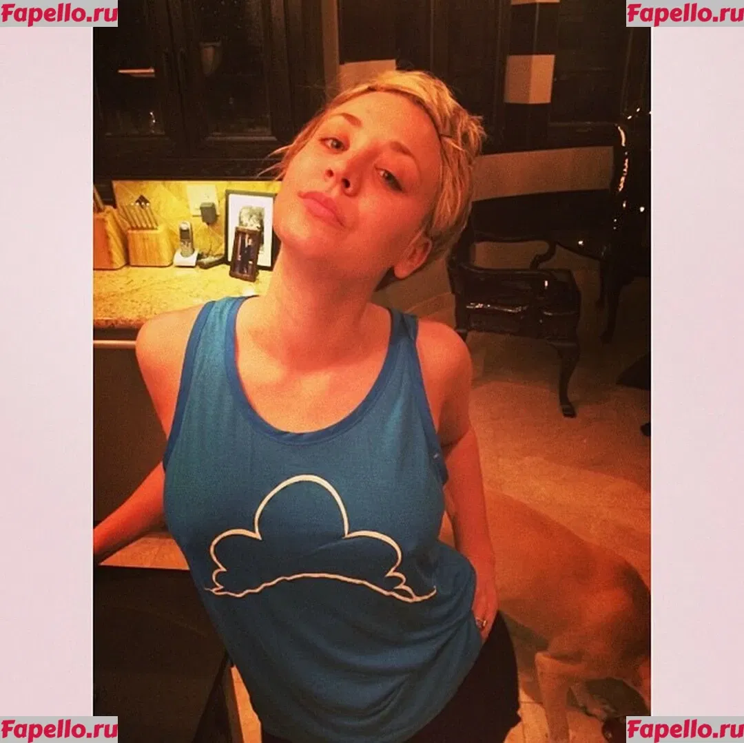 Kaley Cuoco Onlyfans Photo Gallery 