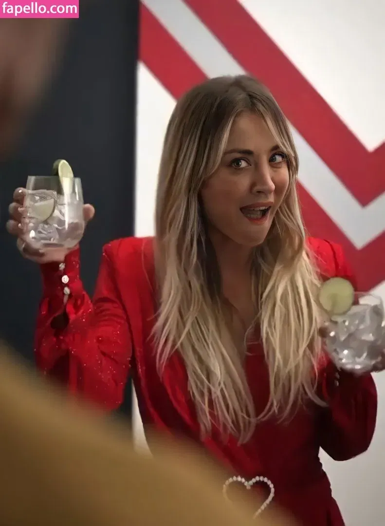 Kaley Cuoco Onlyfans Photo Gallery 