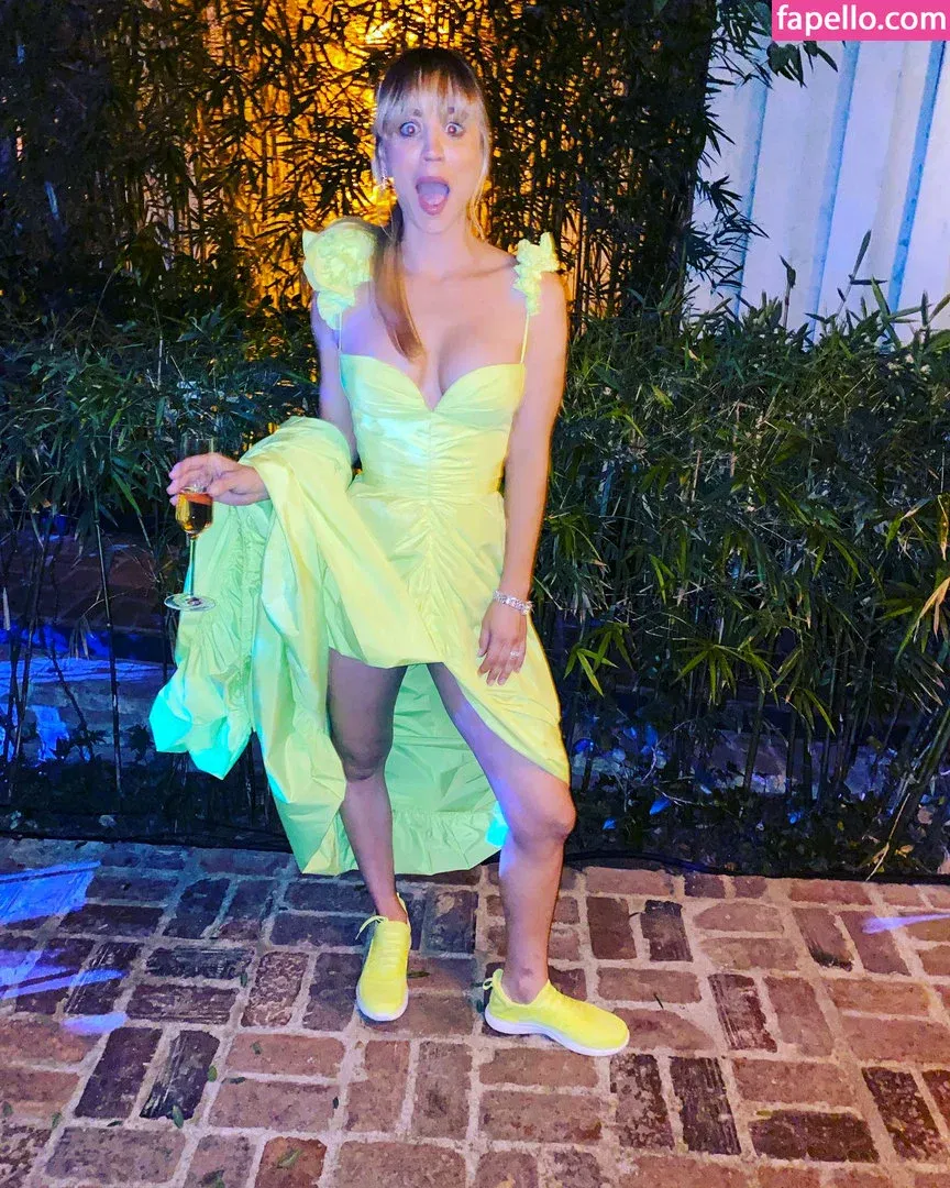 Kaley Cuoco Onlyfans Photo Gallery 