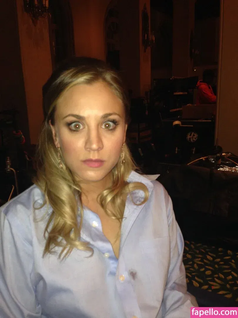 Kaley Cuoco Onlyfans Photo Gallery 