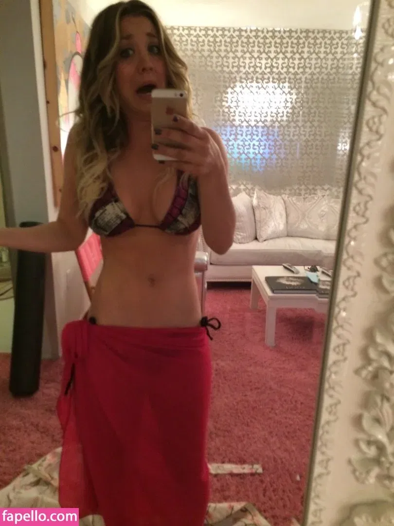 Kaley Cuoco Onlyfans Photo Gallery 