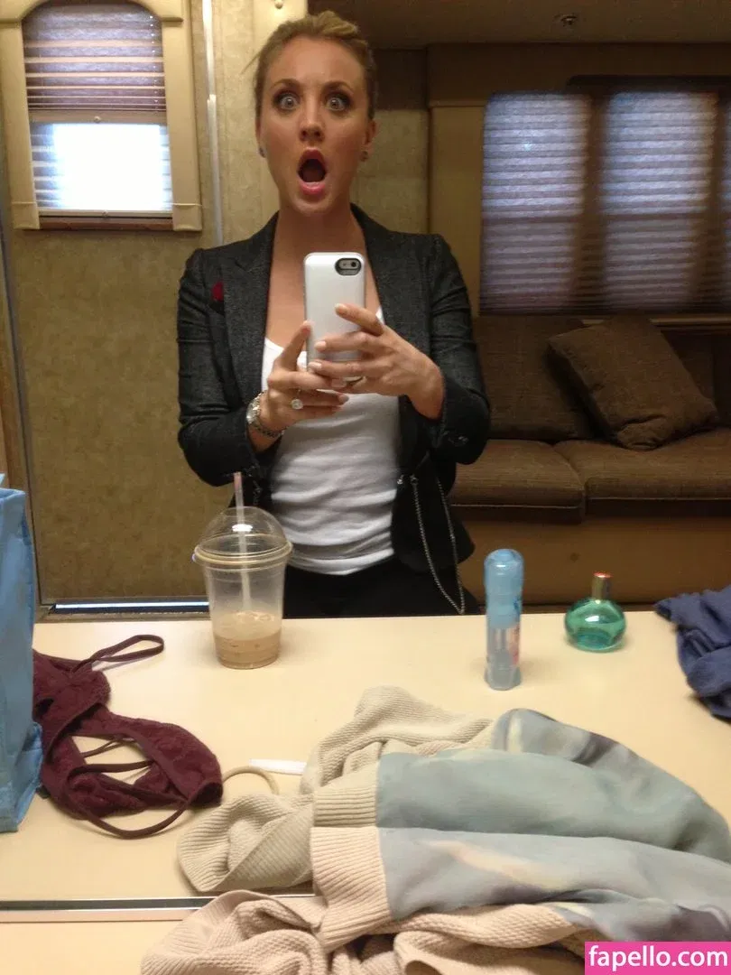 Kaley Cuoco Onlyfans Photo Gallery 