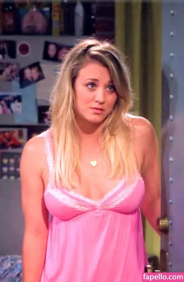 Kaley Cuoco Onlyfans Photo Gallery 