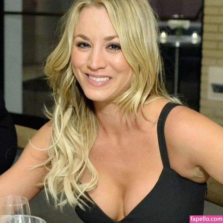 Kaley Cuoco Onlyfans Photo Gallery 