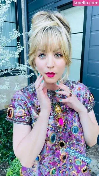 Kaley Cuoco Onlyfans Photo Gallery 