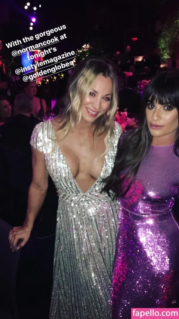 Kaley Cuoco Onlyfans Photo Gallery 