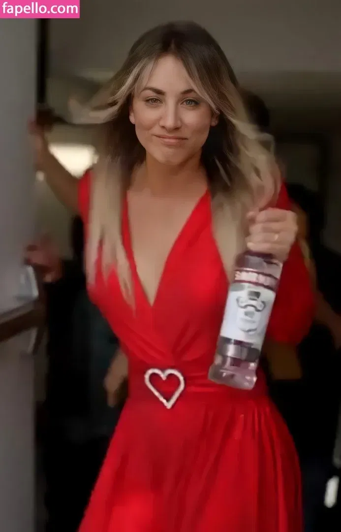 Kaley Cuoco Onlyfans Photo Gallery 