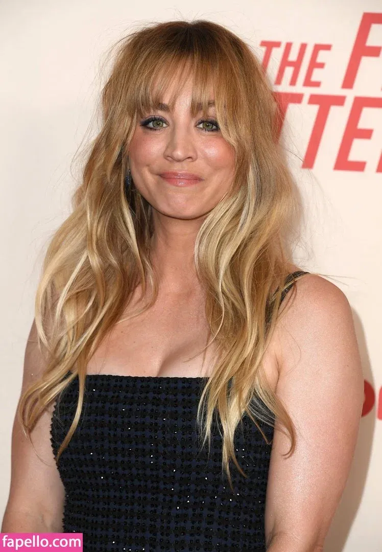 Kaley Cuoco Onlyfans Photo Gallery 