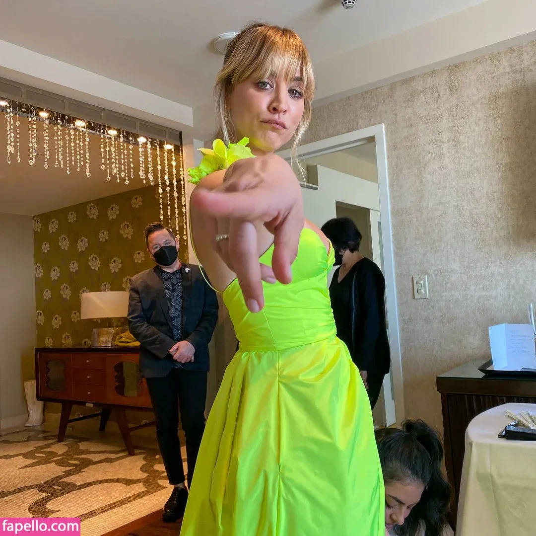 Kaley Cuoco Onlyfans Photo Gallery 