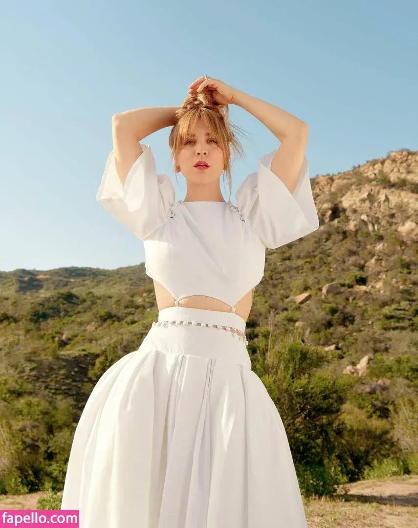 Kaley Cuoco Onlyfans Photo Gallery 