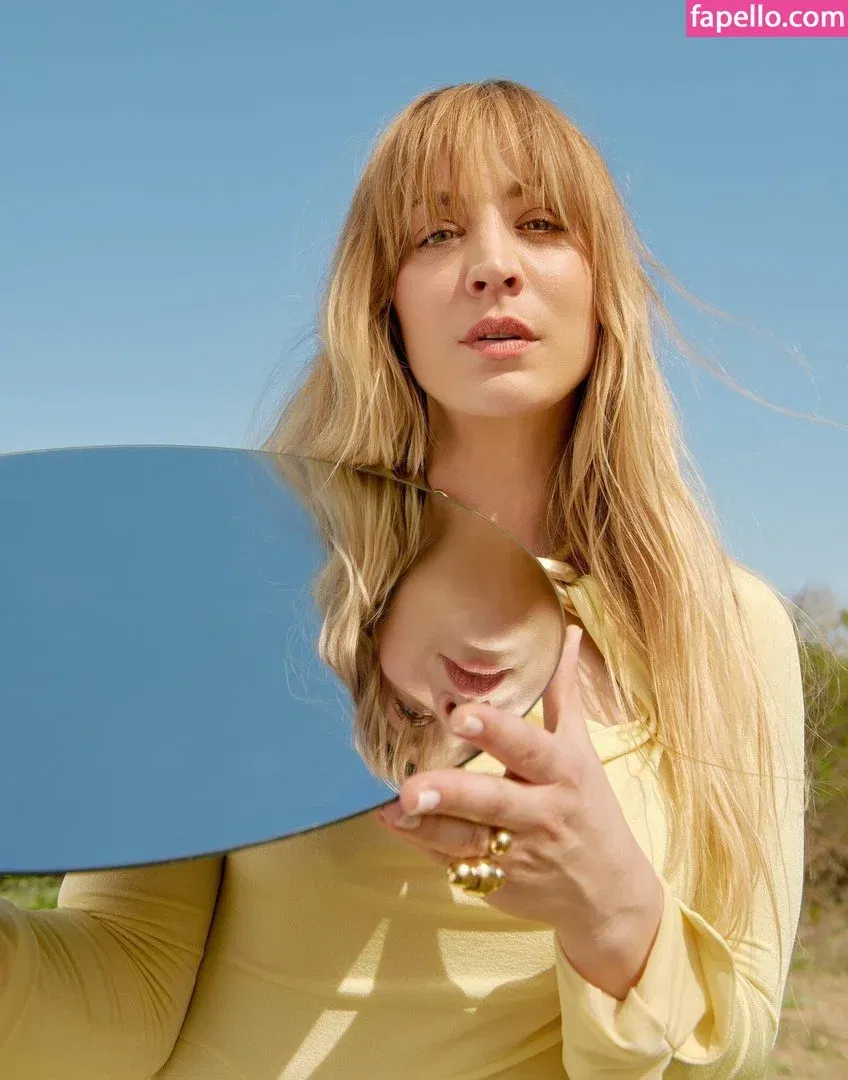 Kaley Cuoco Onlyfans Photo Gallery 