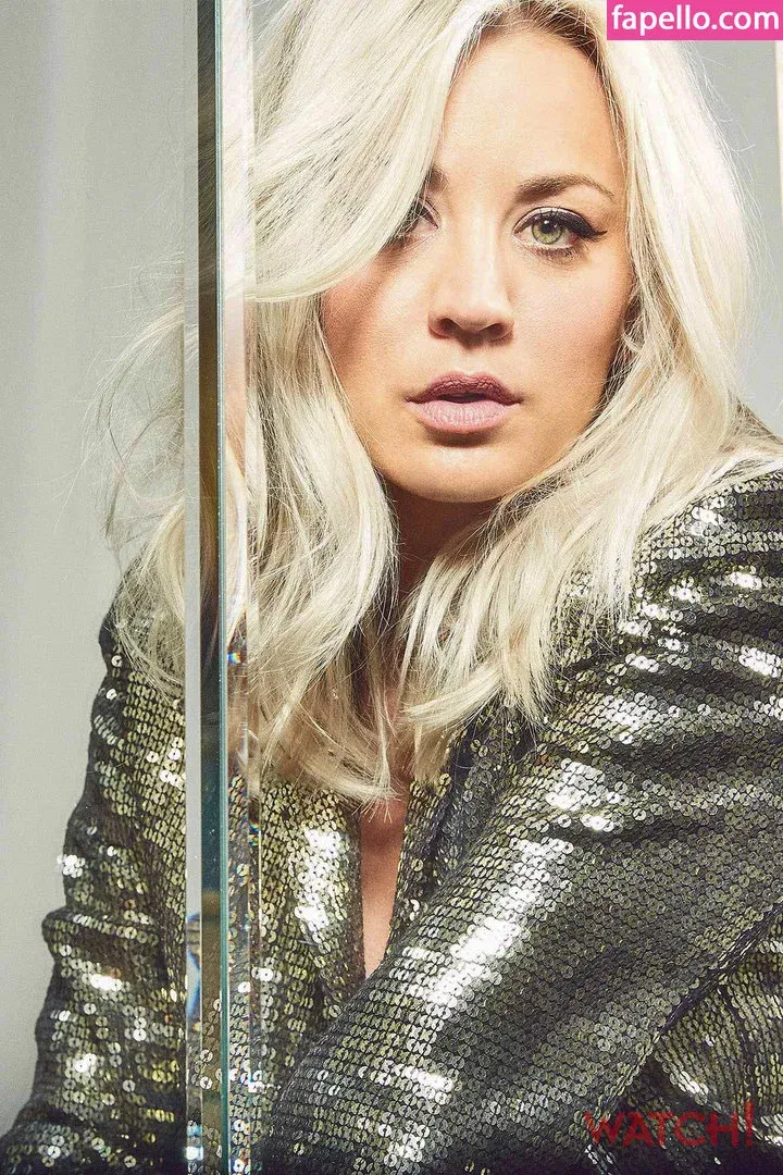 Kaley Cuoco Onlyfans Photo Gallery 